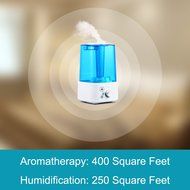 2.0L Ultrasonic Cool Mist Humidifier (20 Hours Continuous Capacity) Auto Shut-off/Night Light/Whisper Quiet Aromatherapy... N4