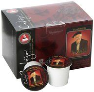 Cafejo K-Cups, Costa Rica Coffee, 50 Count N142