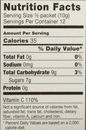 Starbucks Refreshers Very Berry Hibiscus 6 - 0.70 Oz Packets N4