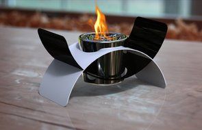 decorpro D10202 Harmony Fire Burner