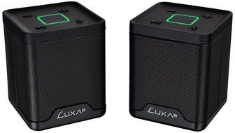 Groovy A Bluetooth Portable Stereo Speaker for iPhone, iPad, Samsung, Smart Devices N18