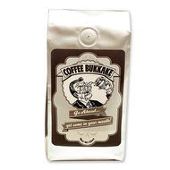 Coffee Bukkake - Mouth Worthy Blended Coffee Flavored with Maple/Spice &amp; Caribbean Rum - Wholebean 12oz