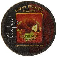 Cafejo K-Cups, Costa Rica Coffee, 50 Count N156
