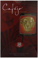 Cafejo K-Cups, Costa Rica Coffee, 50 Count N159