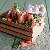 Nordic Ware Baby Bunny Cakes Pan by Nordic Ware