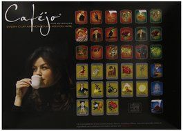 Cafejo K-Cups, Costa Rica Coffee, 50 Count N160