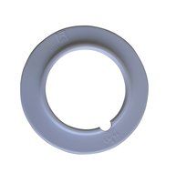 5 Central Vacuum Cleaner Inlet White Low Voltage ZVac Fittings For All Central Vacuum SystemsIncluding: Electrolux... N11