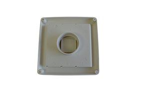 5 Central Vacuum Cleaner Inlet White Low Voltage ZVac Fittings For All Central Vacuum SystemsIncluding: Electrolux... N12