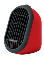 Honeywell HCE100R Heat Bud Ceramic Heater, Red