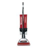 EUR887 - Upright Vacuum With Ez Kleen Dust Cup, 12 In, 7 Amp