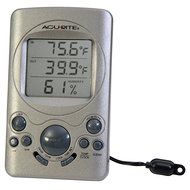 AcuRite 00891A3 Indoor/Outdoor Digital Thermometer with Humidity N3
