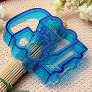 DIY Mold Baking Cookie Cutter Cake Bread Toast Sandwich Car N2