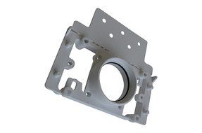 5 Central Vacuum Cleaner Inlet White Low Voltage ZVac Fittings For All Central Vacuum SystemsIncluding: Electrolux... N19