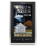 La Crosse Technology S88785 Liquid Crystal Color Forecast Station N3