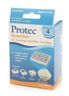 Protec DyanFilter Air Cleaning Humidifier Cartridge 3.0ea (pack of 2)