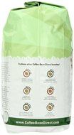 Dark Brazilian Santos, Whole Bean Coffee, 5 Pound Bag N8