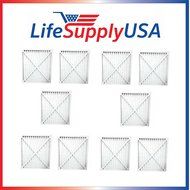 10 Pack Replacement Filter 30931 to fit Hunter Models 30212, 30213, 30240, 30241, 30251, 30378, 30379, 30381 &amp;...