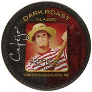 Cafejo K-Cups, Costa Rica Coffee, 50 Count N177