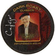 Cafejo K-Cups, Costa Rica Coffee, 50 Count N186