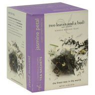 Jasmine Petal Tea Two Leaves &amp; A Bud 15 Bags