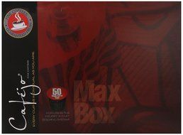 Cafejo K-Cups, Costa Rica Coffee, 50 Count N191
