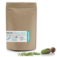 Milliard Organic Matcha Green Tea Powder (100g/3.5oz) Culinary Grade, GMO Free Japanese Energy Booster