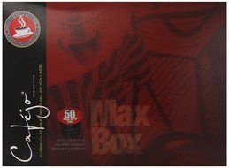 Cafejo K-Cups, Costa Rica Coffee, 50 Count N196