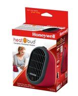 Honeywell HCE100R Heat Bud Ceramic Heater, Red N2