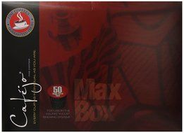 Cafejo K-Cups, Costa Rica Coffee, 50 Count N198