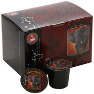 Cafejo K-Cups, Costa Rica Coffee, 50 Count N203