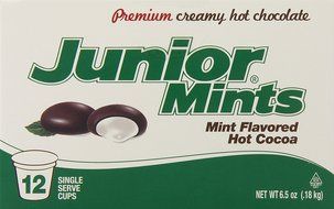 Junior Mint Hot Cocoa for Keurig K-Cup Brewers, 40 Count N16
