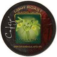 Cafejo K-Cups, Costa Rica Coffee, 50 Count N206