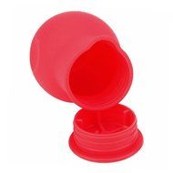 Bakeware Silicone Chocolate Melting Pot Mould Butter Sauce Milk Baking Pouring Pan Tool N4