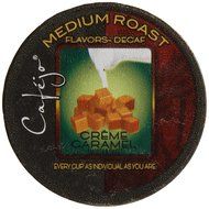 Cafejo K-Cups, Costa Rica Coffee, 50 Count N211