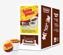 Junior Mint Hot Cocoa for Keurig K-Cup Brewers, 40 Count N21