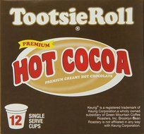 Junior Mint Hot Cocoa for Keurig K-Cup Brewers, 40 Count N22