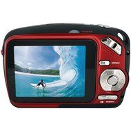 Coleman Xtreme II C12WP-Y 16MP Waterproof Digital Camera with 2.5-Inch LCD Screen (Yellow) N2