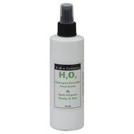 O W &amp; Co Hydrogen Peroxide 3% Spry 8 OZ