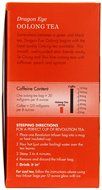 Revolution Tea, Dragon Eye Oolong, 1.13 Ounce N4