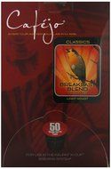 Cafejo K-Cups, Costa Rica Coffee, 50 Count N225