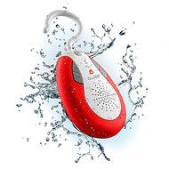 Owlee Clawsome Wireless Bluetooth Shower Speaker - Waterproof IPX4-Rated - 3W - Powerful Bass - Handsfree Calling... N2