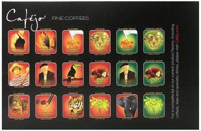 Cafejo K-Cups, Costa Rica Coffee, 50 Count N230