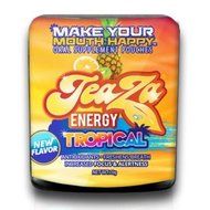 TeaZa Energy Pouch - Tropical (3 Pack) N2