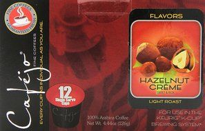 Cafejo K-Cups, Costa Rica Coffee, 50 Count N235