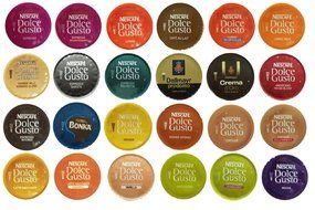 Nescafe Dolce Gusto Coffee Sampler - 30 Capsules