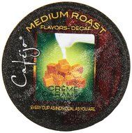 Cafejo K-Cups, Costa Rica Coffee, 50 Count N236