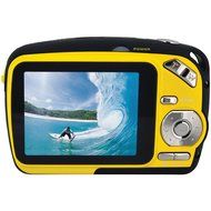 Coleman Xtreme II C12WP-Y 16MP Waterproof Digital Camera with 2.5-Inch LCD Screen (Yellow) N3