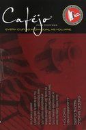 Cafejo K-Cups, Costa Rica Coffee, 50 Count N238