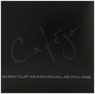 Cafejo K-Cups, Costa Rica Coffee, 50 Count N251