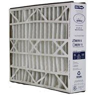 255649-102 20x25x5 Air Bear Supreme 2000 Media Filter Replacement